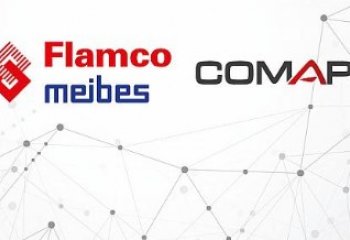 Flamco Meibes i Comap jako organizacja Hydronic Flow Control