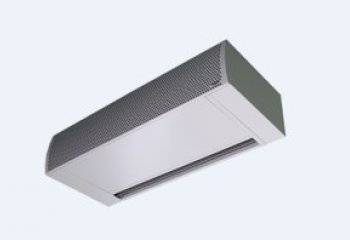 Easyair DX kurtyna powietrza