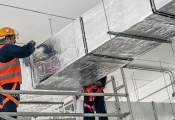 ArmaFlex Duct Plus AL – sposób na wydajną pracę wentylacji