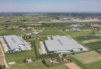 Wkrótce rozbudowa magazynów Panattoni w Gdańsku