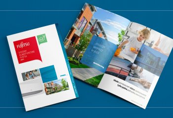 Folder produktowy Fujitsu MULTI SPLIT (2020)