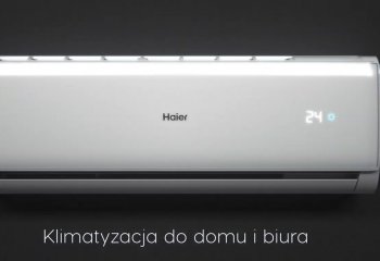 Klimatyzatory HAIER serii TUNDRA Plus