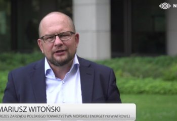 Polska ma dobre warunki do rozwoju morskich farm wiatrowych. Do 2050 roku ich moc może sięgnąć 20 GW
