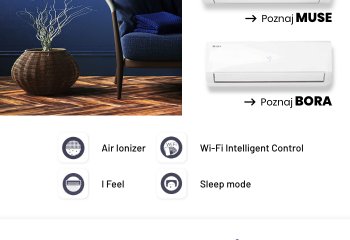 LOMO ECO, MUSE I BORA w tej samej cenie!