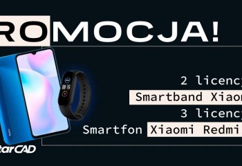 Promocja GstarCAD – Pożegnanie lata!