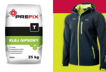 Promocja Prefix - softshell ELBRUS za 1 zł