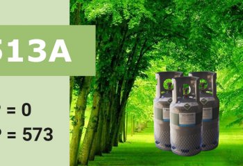 Nowy czynnik R513A w ofercie Schiessl Polska