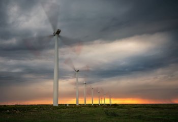 Farma wiatrowa za pół miliarda ma finansowanie