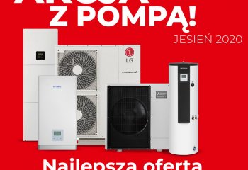 Trzecia edycja: akcja z pompą! Jesień 2020