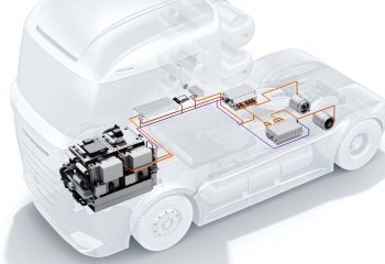 Bosch: mobilność przyszłości potrzebuje ogniw paliwowych