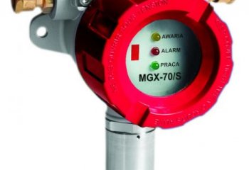 Głowica pomiarowo-detekcyjna MGX-70/S