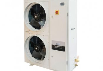 Wewnętrzne agregaty chłodnicze COPELAND EAZYCOOL™ ZX