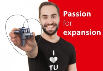 Unikalny termostatyczny zawór rozprężny TU ma już 25 lat