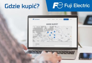 Dołącz do instalatorów Fuji Electric i promuj swoją firmę!