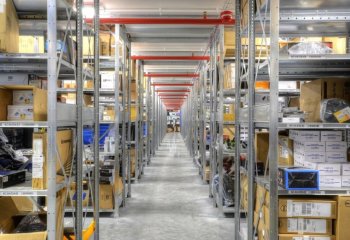 Powierzchnie magazynowe nie dają się wirusowi