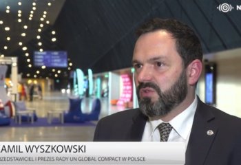 Polska w gronie państw najbardziej zagrożonych deficytem wody