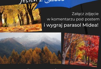 Jesienny konkurs Midea