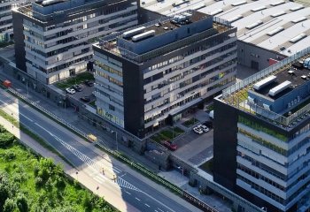 Certyfikat BREEAM na poziomie „Outstanding” dla biurowca im. Konrada Blocha - kompleks GPP Business Park