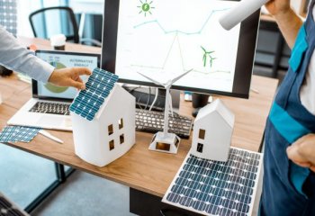 Nowa usługa CentroClimy -fotowoltaika dla domu i firmy