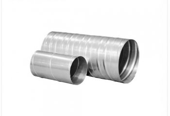 Wentylacyjne kanały okrągłe typu spiro dostępne od ręki w ofercie magazynowej HAVACO!