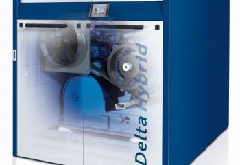 Sprężarki rotacyjne Aerzen zostały zoptymalizowane i rozszerzone o nowe typy