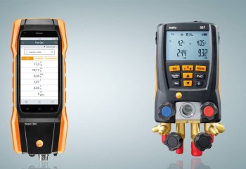 Analizator spalin testo 300 - zestawy promocyjne