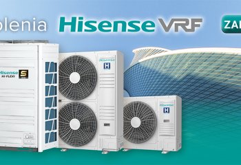 Nowa edycja szkoleń VRF Hisense
