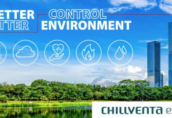 Carel uczestnikiem Chillventa Especial