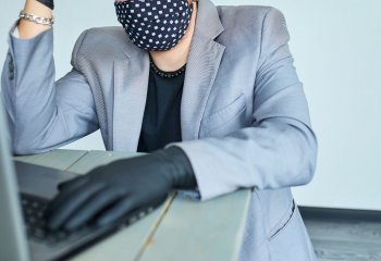 Pandemia wyznacza nam trajektorię działań