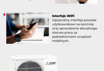 Tydzień japoński! Klimatyzatory Mitsubishi Electric serii HR w wyjątkowych cenach