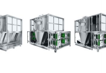 Nowe przeciwprądowe rekuperatory hexagonalne w ofercie VTS