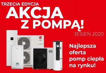 Przegląd pomp ciepła w ofercie WIENKRA