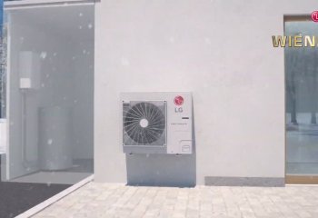 Nowy Split LG Therma V