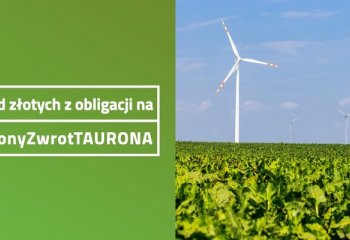 Miliard na Zielony Zwrot TAURONA