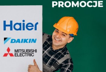 Pakiety promocyjne KLIMATYZACJA