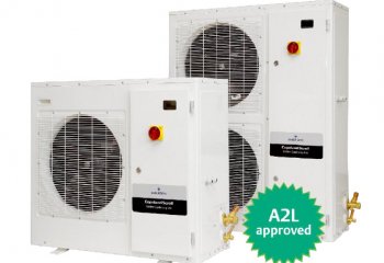 Agregaty chłodnicze Copeland ZX dla czynników A2L