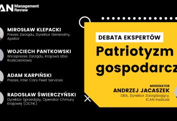 Kongres ICAN Management Review (27-28.10.2020 r.)