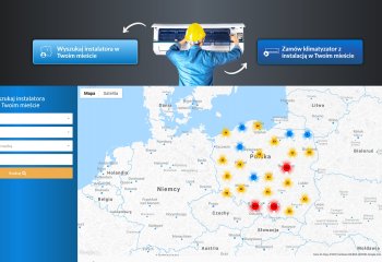 TOP Instalatorzy 2020 - Klimatyzacja, Wentylacja, Pompy Ciepła | Dołącz do nas!