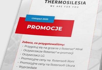 Thermosilesia - promocje na listopad