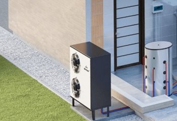 8 dowodów na to, że warto ogrzewać dom powietrzną pompą ciepła