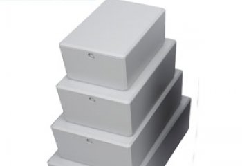 Easy Assembly Electronics enclosure