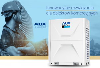 System klimatyzacji ARV6  AUX
