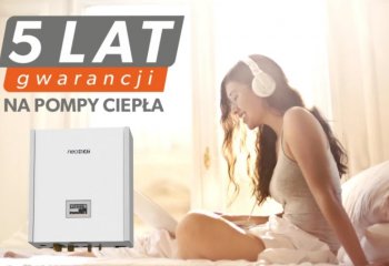 Pompy ciepła NEOHEAT – kup pompę ciepła z montażem  w Twoim mieście