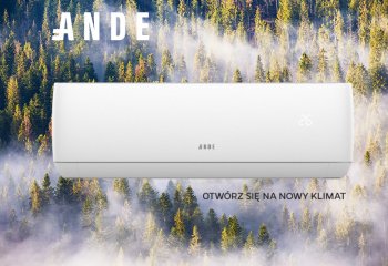 5 cech dobrego klimatyzatora domowego - klimatyzatory ANDE
