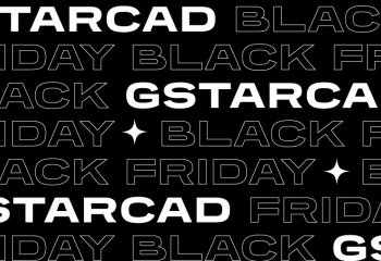 Podbijamy stawkę z okazji Black Friday: cena GstarCAD niższa o 20%!