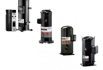 Sprężarki Copeland™Scroll YPV066-096 na czynnik R32