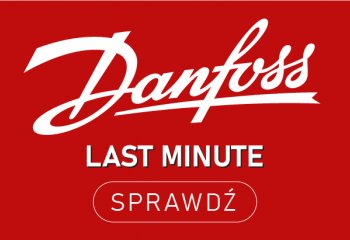 Szkolenie ONLINE DANFOSS - Last minute 20.11.2020 | Nowa generacja sterowników do komór chłodniczych 