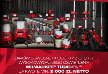 Promocja oświetlenia TRUEVIEW™