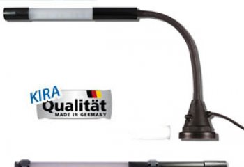 Oświetlenie do obrabiarek– oprawy KIRA!