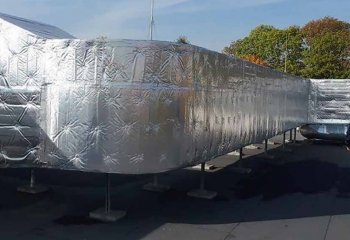 Jak poprawnie izolować kanały wentylacyjne?